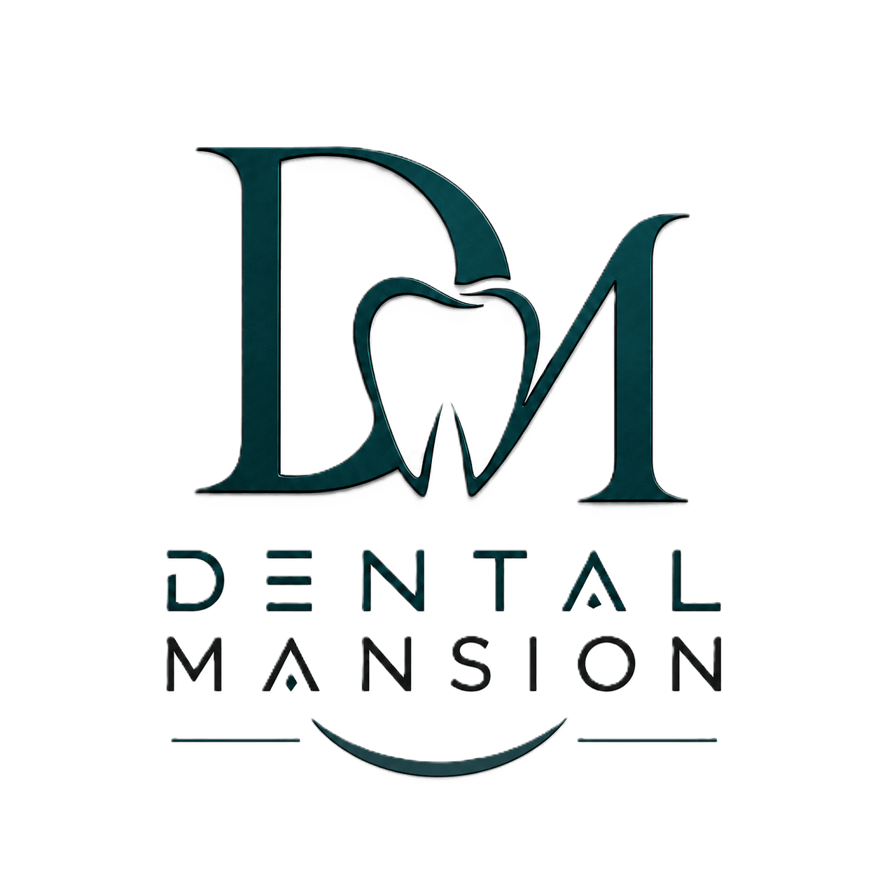 Dental Mansion logo