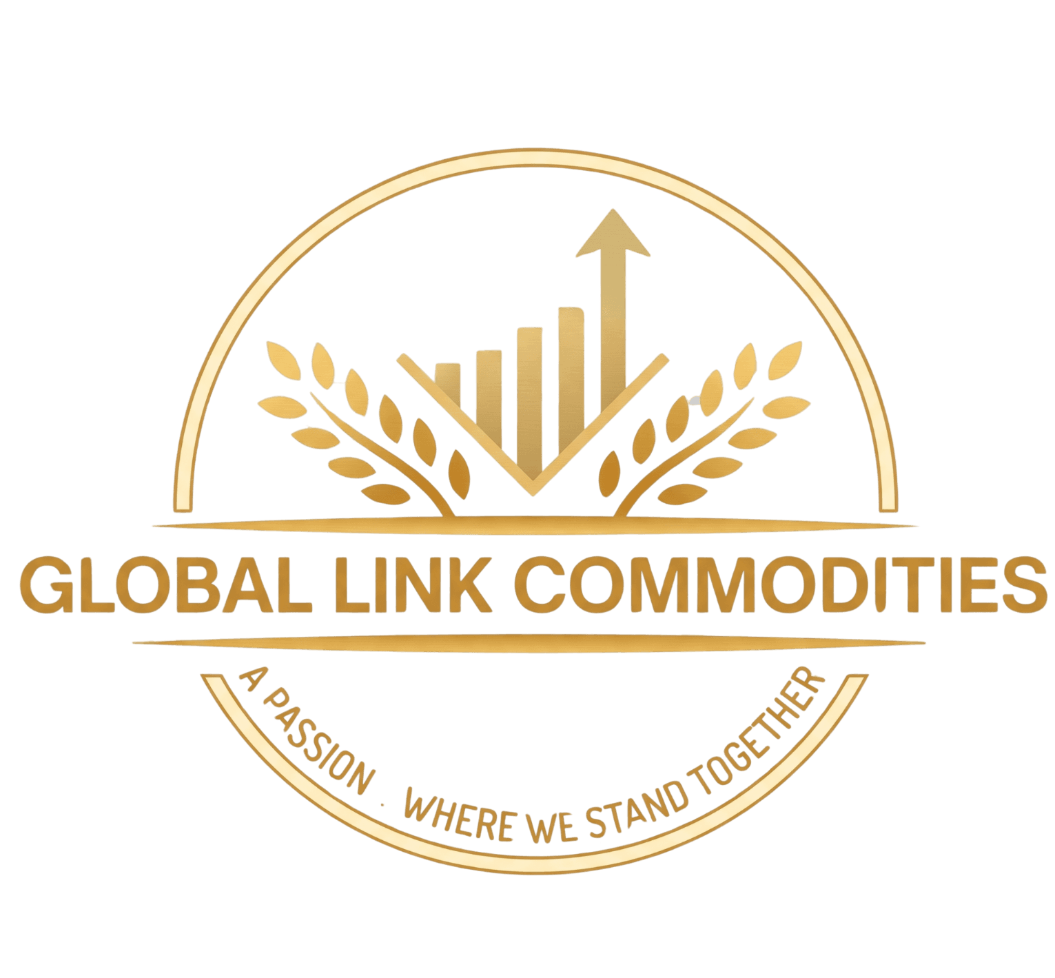 Global Link Commodities logo