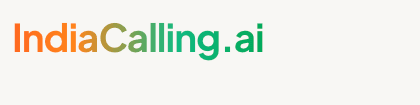 IndiaCalling.ai logo