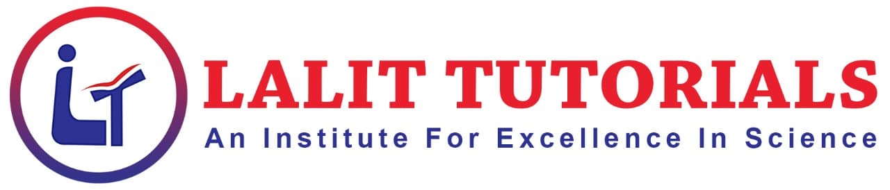 Lalit Tutorials logo