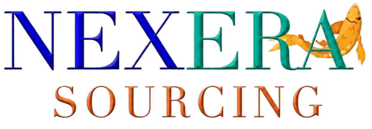 Nexera Sourcing & Exim logo