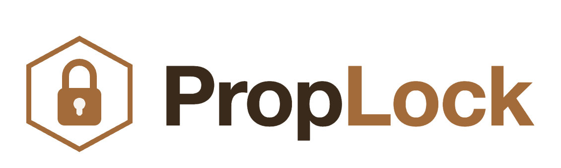 PropLock logo