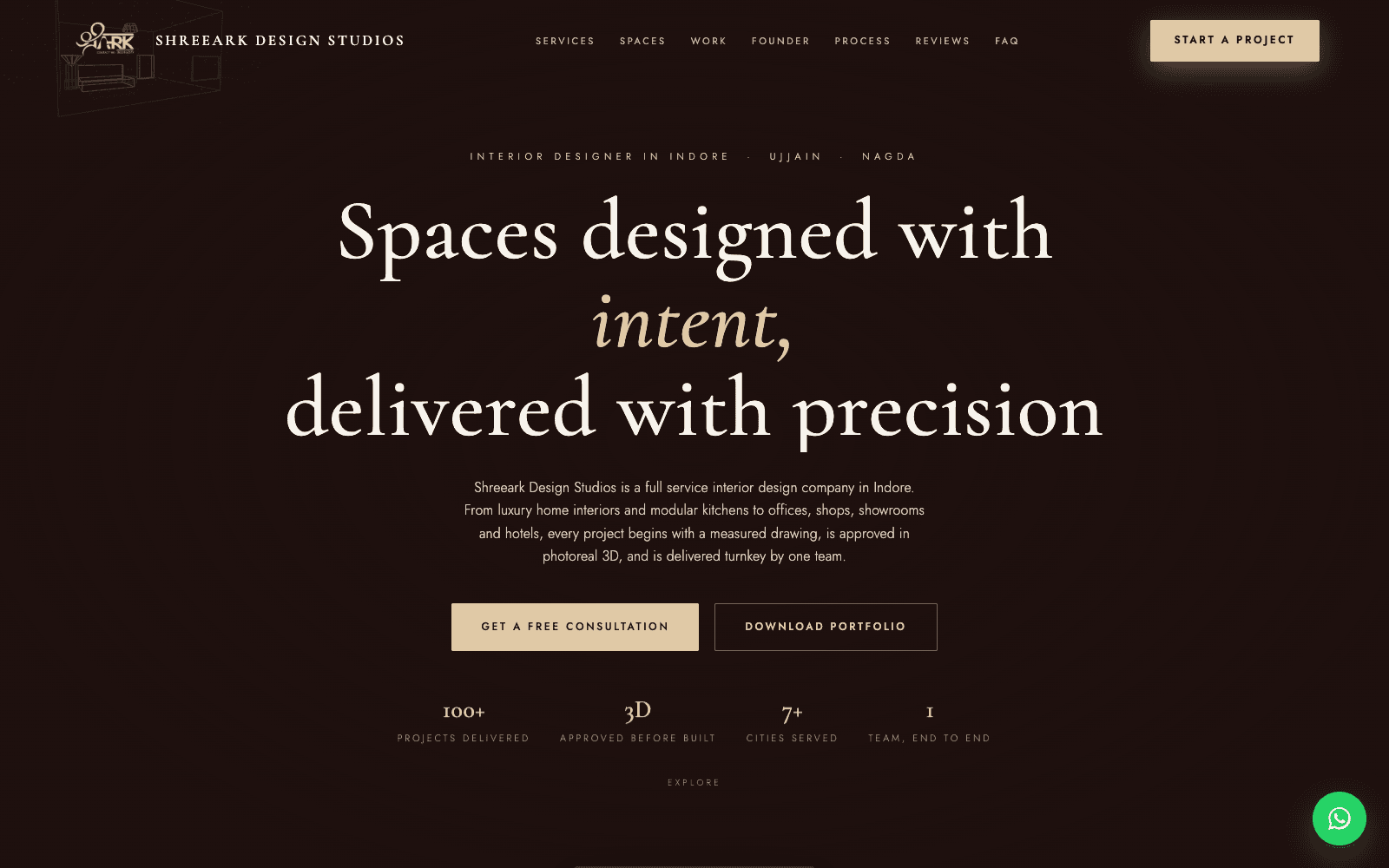 ShreeArk Design Studios