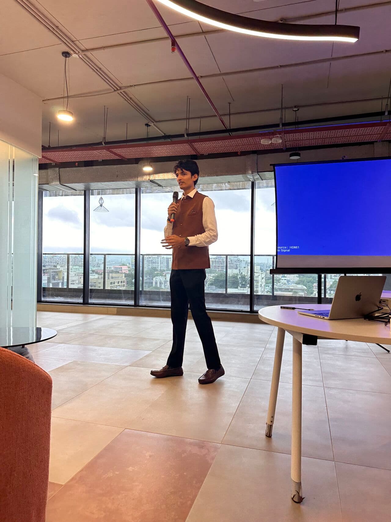 AIBOOTSTRAPPER community event 1