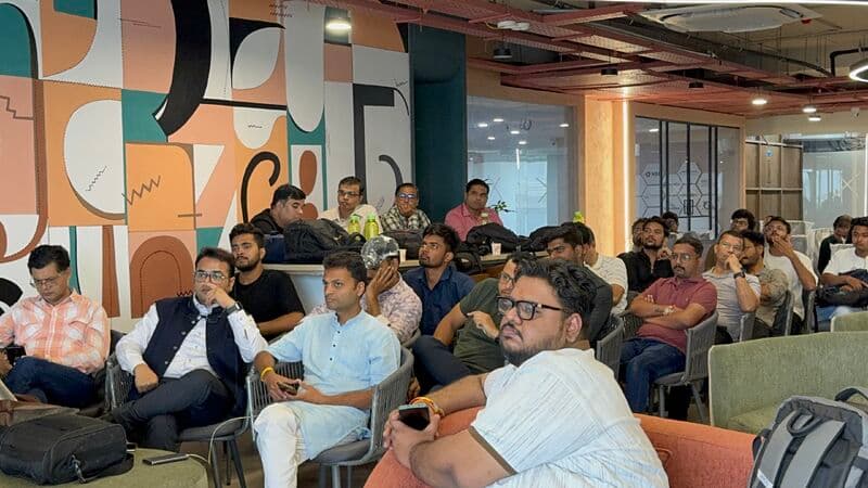 AIBOOTSTRAPPER community event 2