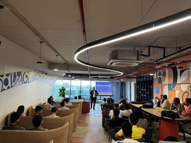 AIBOOTSTRAPPER community event 3