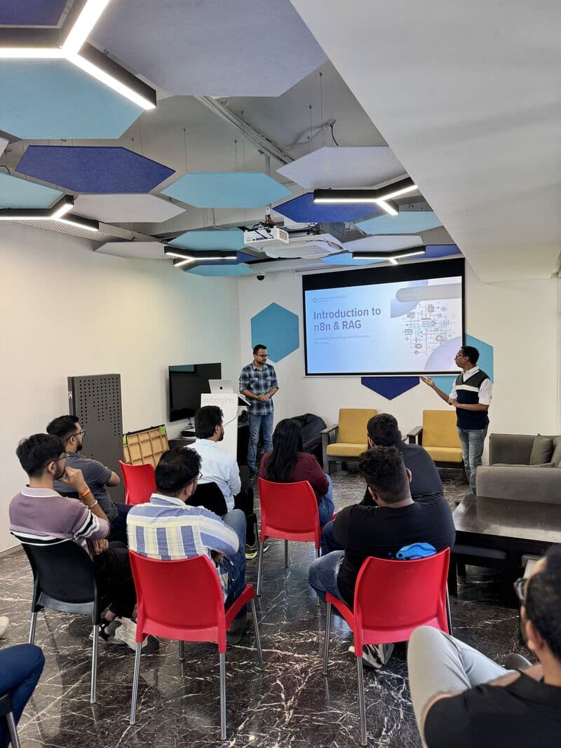 AIBOOTSTRAPPER community event 17