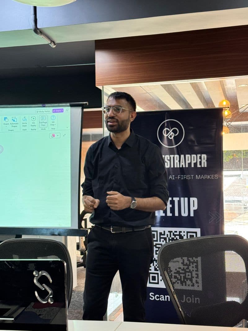 AIBOOTSTRAPPER community event 21