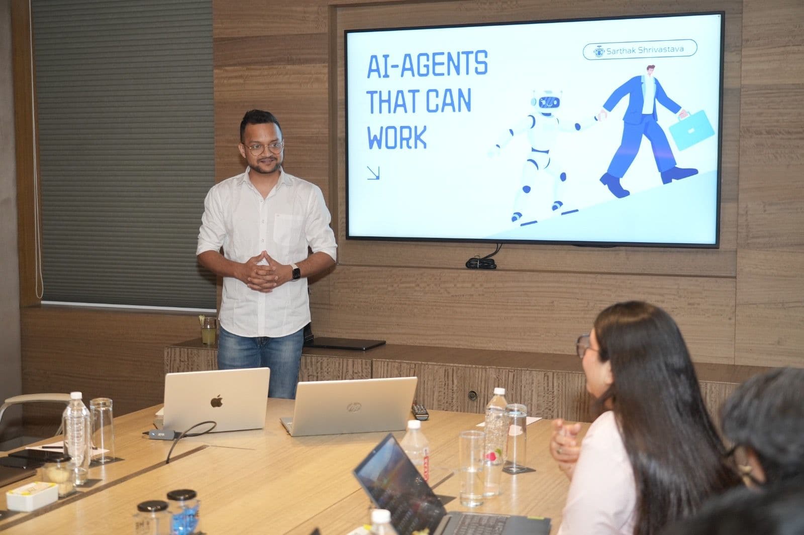 AIBOOTSTRAPPER community event 24