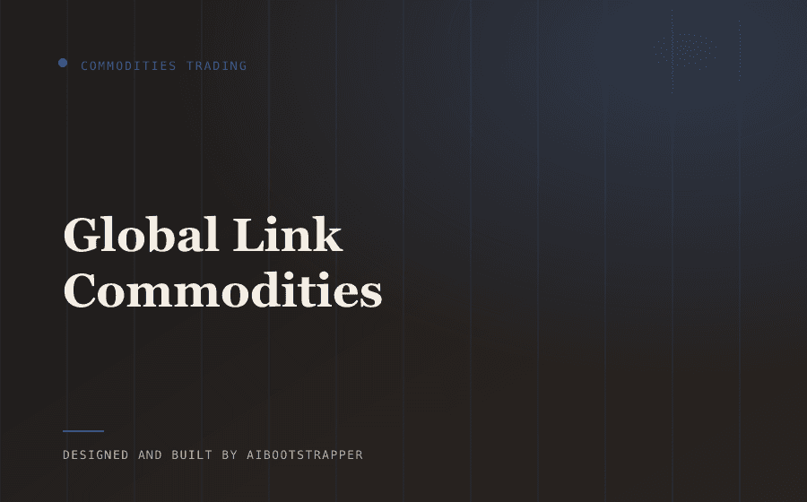 Global Link Commodities