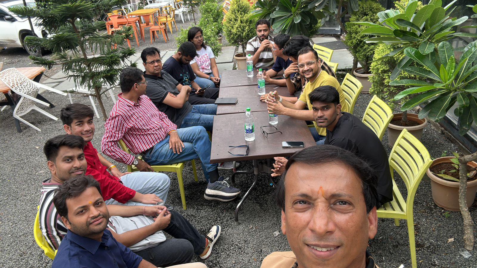 AI Pe Charcha 2.0 Group